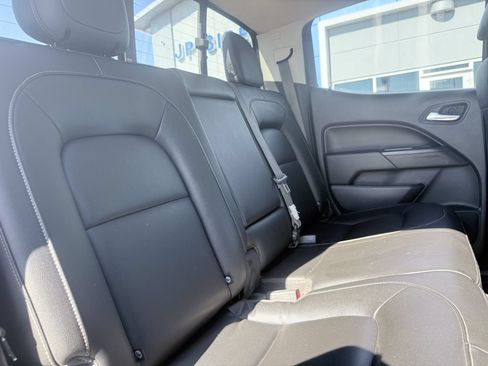 Used 2018 Chevrolet Colorado ZR2 AWD/4WD image 13