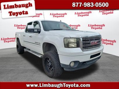 Used 2014 GMC Sierra 2500 Denali w/ Suspension Package, Off-Road