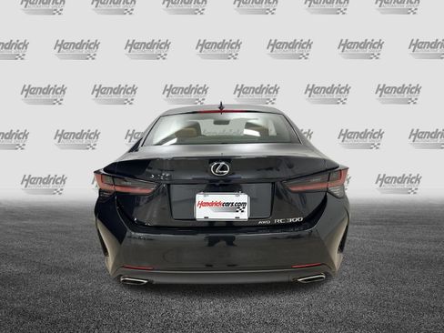 Used 2019 Lexus RC 300 AWD w/ Premium Package image 11