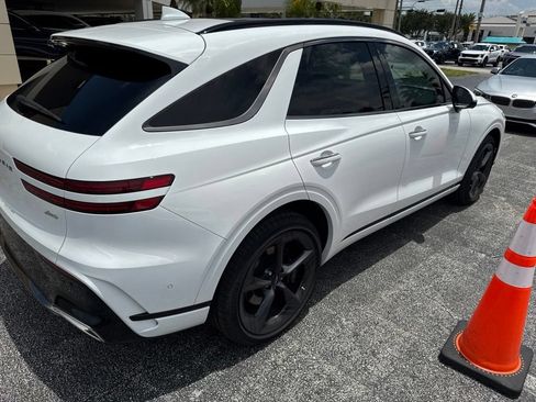 Used 2026 Genesis GV70 2.5T Sport Prestige AWD/4WD image 28