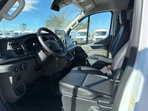 New 2025 Ford Transit 250 Low Roof w/ Load Area Protection Package image 6