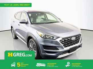 Used 2021 Hyundai Tucson SEL AWD/4WD video 1