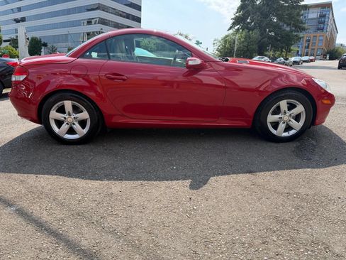 Used 2008 Mercedes-Benz SLK 280 image 6