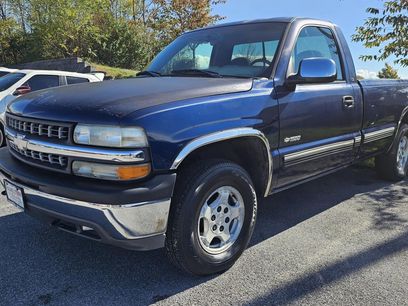 Used 1999 Chevrolet Silverado 1500 LS