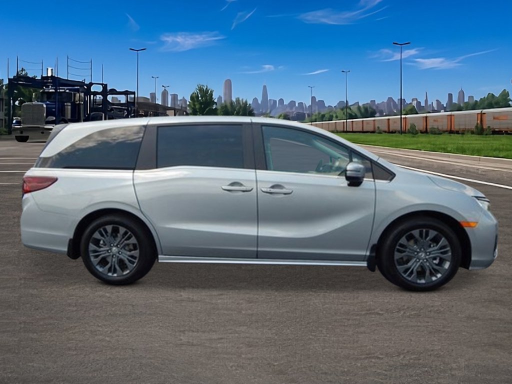 New 2027 Honda Odyssey Touring image 11