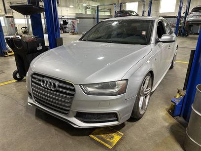 Used 2014 Audi S4 Premium Plus