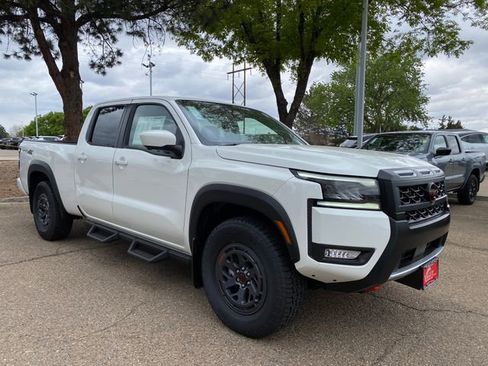 New 2026 Nissan Frontier PRO-4X AWD/4WD image 7