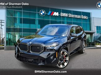 Certified 2023 BMW XM AWD/4WD video 1