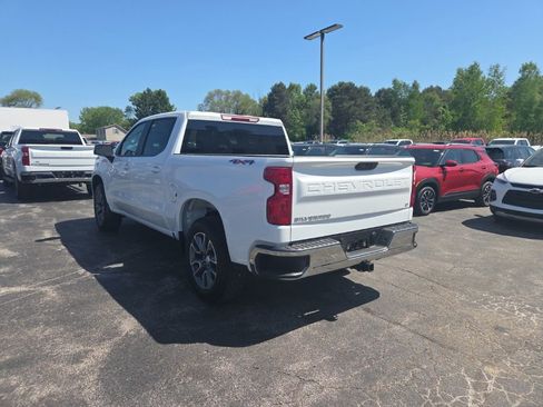 New 2026 Chevrolet Silverado 1500 LT AWD/4WD image 5
