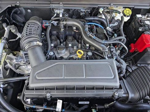 New 2025 Ford Bronco Sport Outer Banks w/ Outer Banks Tech Package+ image 16