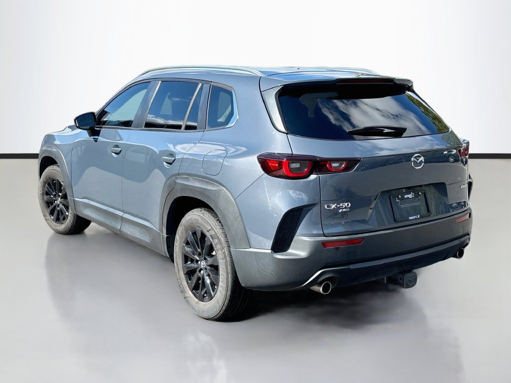 Used 2024 MAZDA CX-50 AWD 2.5 S w/ Convenience Package image 5