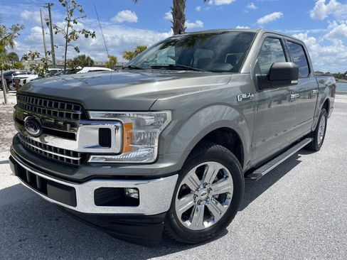 Used 2019 Ford F150 XLT w/ Equipment Group 302A Luxury RWD image 1