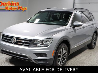 Used 2020 Volkswagen Tiguan SE