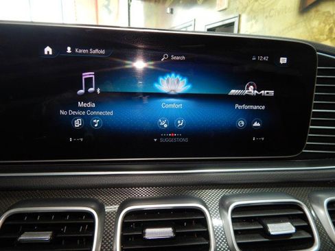 Used 2021 Mercedes-Benz GLE 53 AMG 4MATIC Coupe image 25