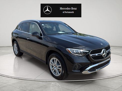 Certified 2026 Mercedes-Benz GLC 300 4MATIC image 7