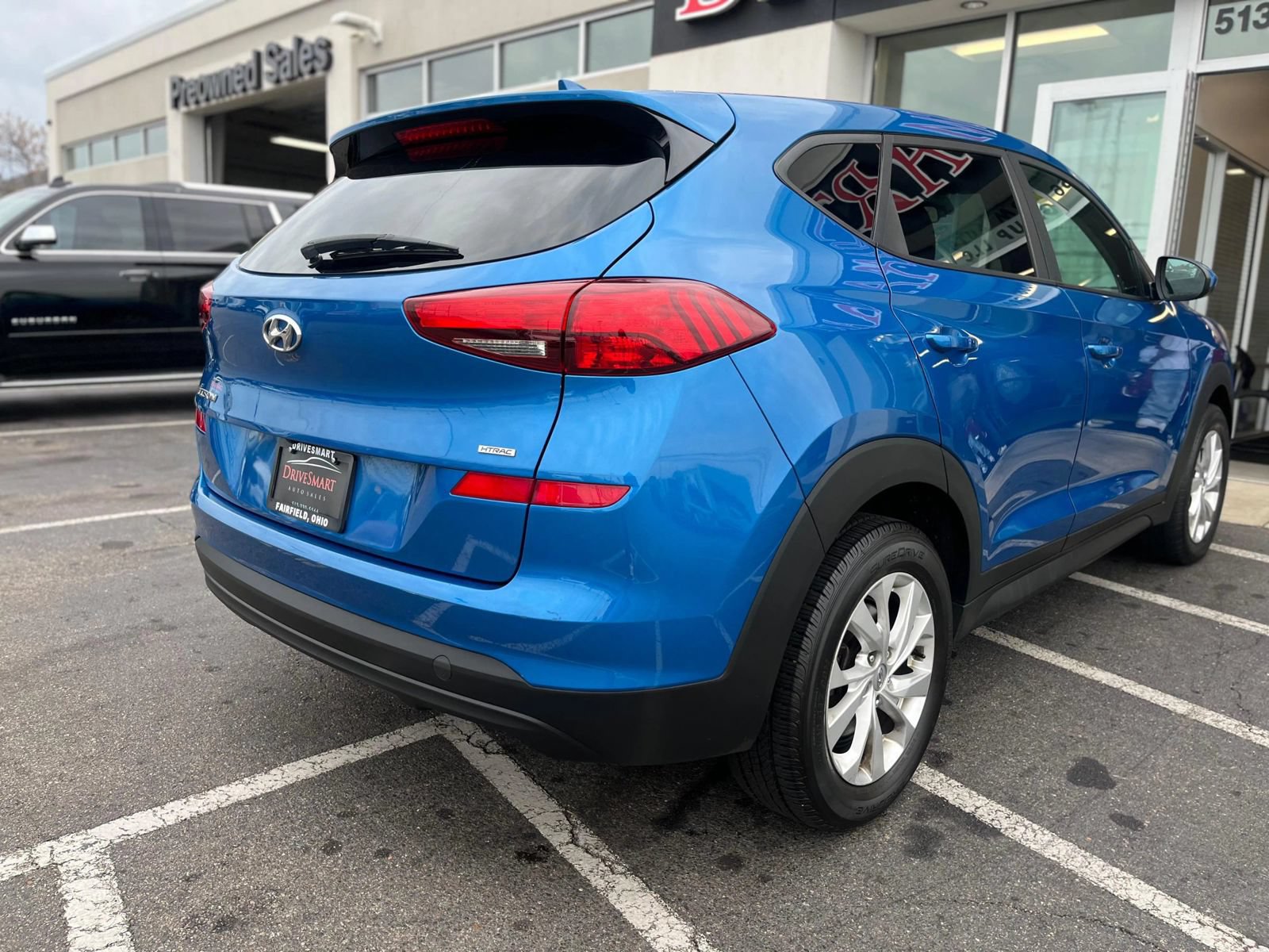 Used 2019 Hyundai Tucson SE AWD/4WD image 13