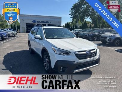 Used 2021 Subaru Outback Limited w/ Popular Package #2