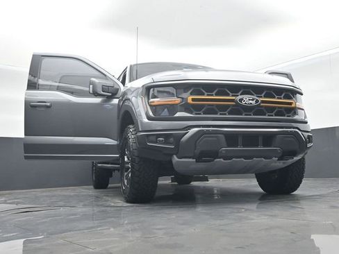 Certified 2025 Ford F150 Tremor w/ Equipment Group 402A High AWD/4WD image 63