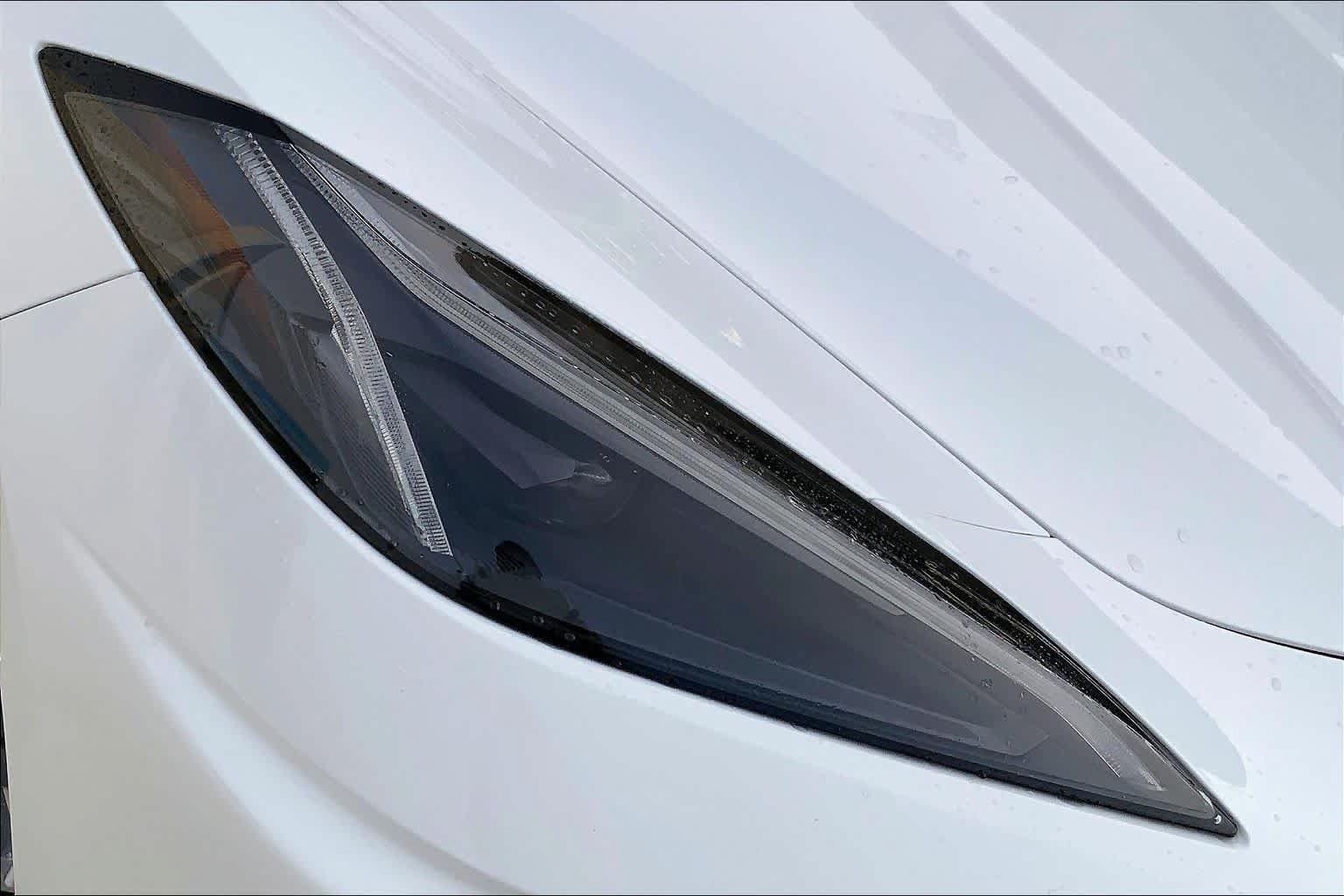 Used 2021 Chevrolet Corvette Stingray Preferred Cpe w/ Engine Appearance Package RWD image 49