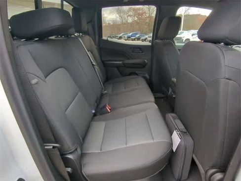 New 2026 Chevrolet Colorado Trail Boss image 27