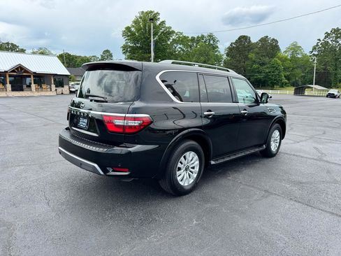 Used 2023 Nissan Armada SV RWD image 6