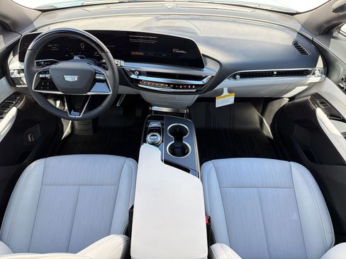 New 2026 Cadillac Lyriq Sport w/ LPO, Floor Liner Package RWD image 16