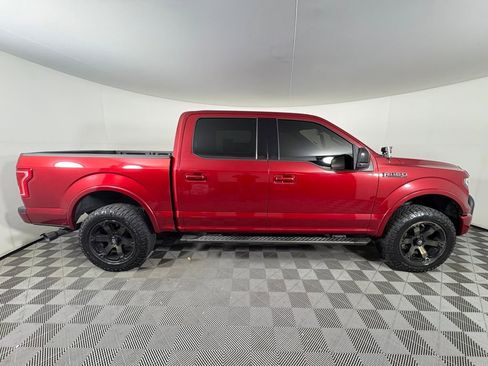 Certified 2017 Ford F150 XLT w/ Equipment Group 302A Luxury image 8