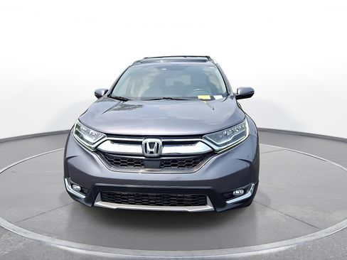 Used 2017 Honda CR-V Touring image 3