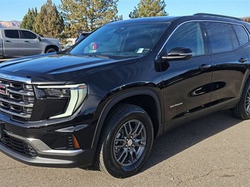 New 2026 GMC Acadia Elevation w/ LPO, Floor Liner Package image 4