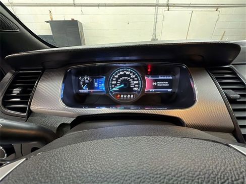 Used 2015 Ford Taurus SHO w/ Equipment Group 401A image 12