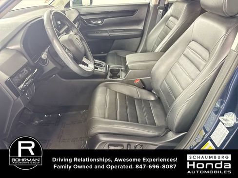 Used 2024 Honda CR-V EX-L image 4