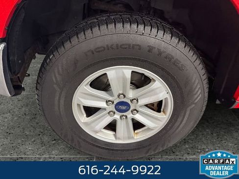 Used 2016 Ford F150 4x4 SuperCrew image 24