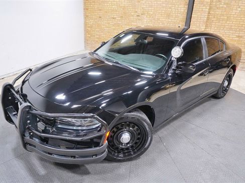 Used 2022 Dodge Charger Police w/ Fleet Safety Group AWD/4WD image 2