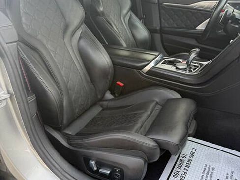 Used 2022 BMW M8 Gran Coupe xDrive Competition w/ Comfort Seating Package AWD/4WD image 33