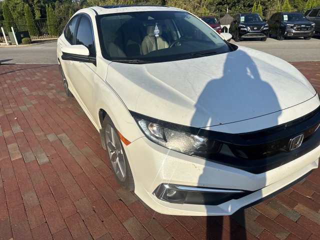 Used 2019 Honda Civic EX-L image 20