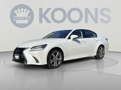 Used 2019 Lexus GS 350 AWD w/ Premium Package