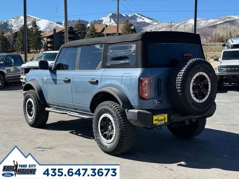 Used 2024 Ford Bronco Big Bend image 4