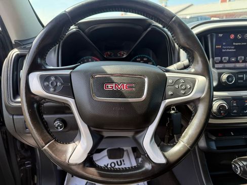 Used 2016 GMC Canyon SLE w/ Nightfall Edition AWD/4WD image 12