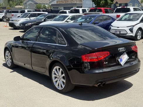 Used 2013 Audi A4 2.0T Premium Plus w/ Premium Plus Pkg AWD/4WD image 6