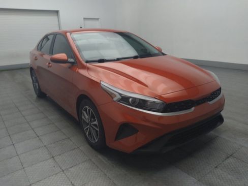 Used 2022 Kia Forte LXS FWD image 13