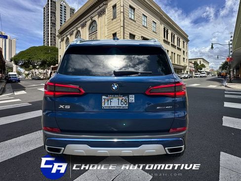 Used 2020 BMW X5 sDrive40i w/ Convenience Package RWD image 7