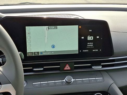 New 2026 Hyundai Elantra Sport FWD image 16