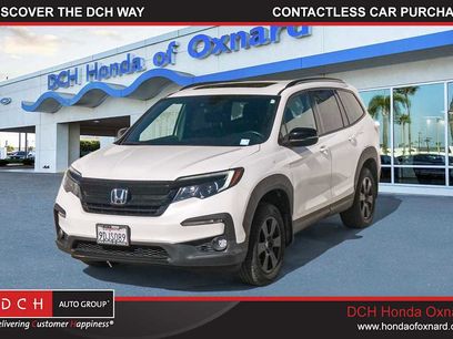 Certified 2022 Honda Pilot TrailSport