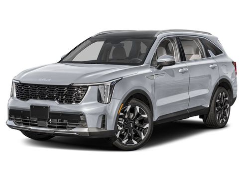 New 2026 Kia Sorento EX image 20
