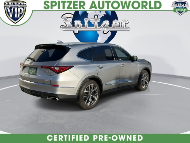Used 2023 Acura MDX w/ Technology Package AWD/4WD image 15