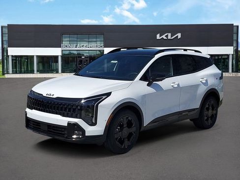 New 2026 Kia Sportage X-Line image 2