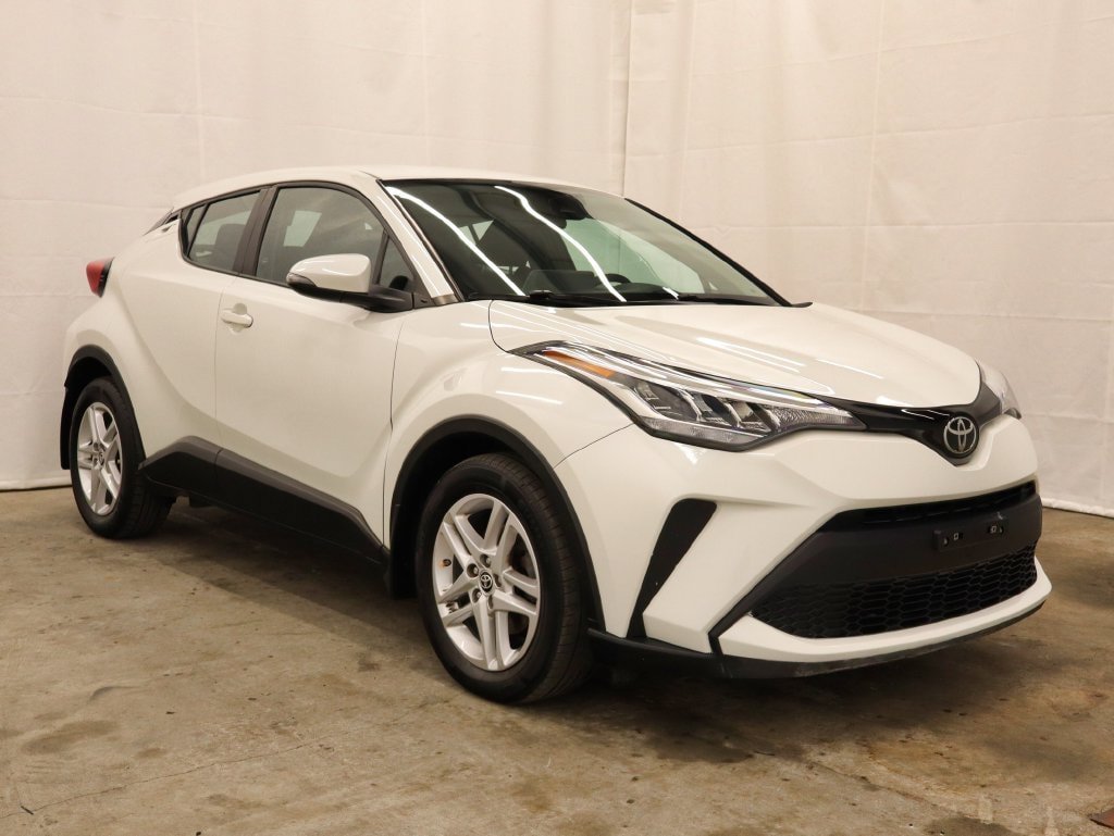 Used 2021 Toyota C-HR LE FWD image 8