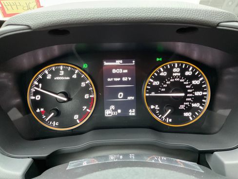 New 2026 Subaru Crosstrek 2.5i Wilderness AWD/4WD image 15