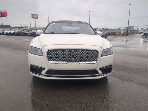 Used 2020 Lincoln Continental Reserve image 6