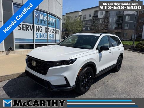 Used 2026 Honda CR-V Sport image 1